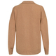 Womens Cashmere Polo Sweater